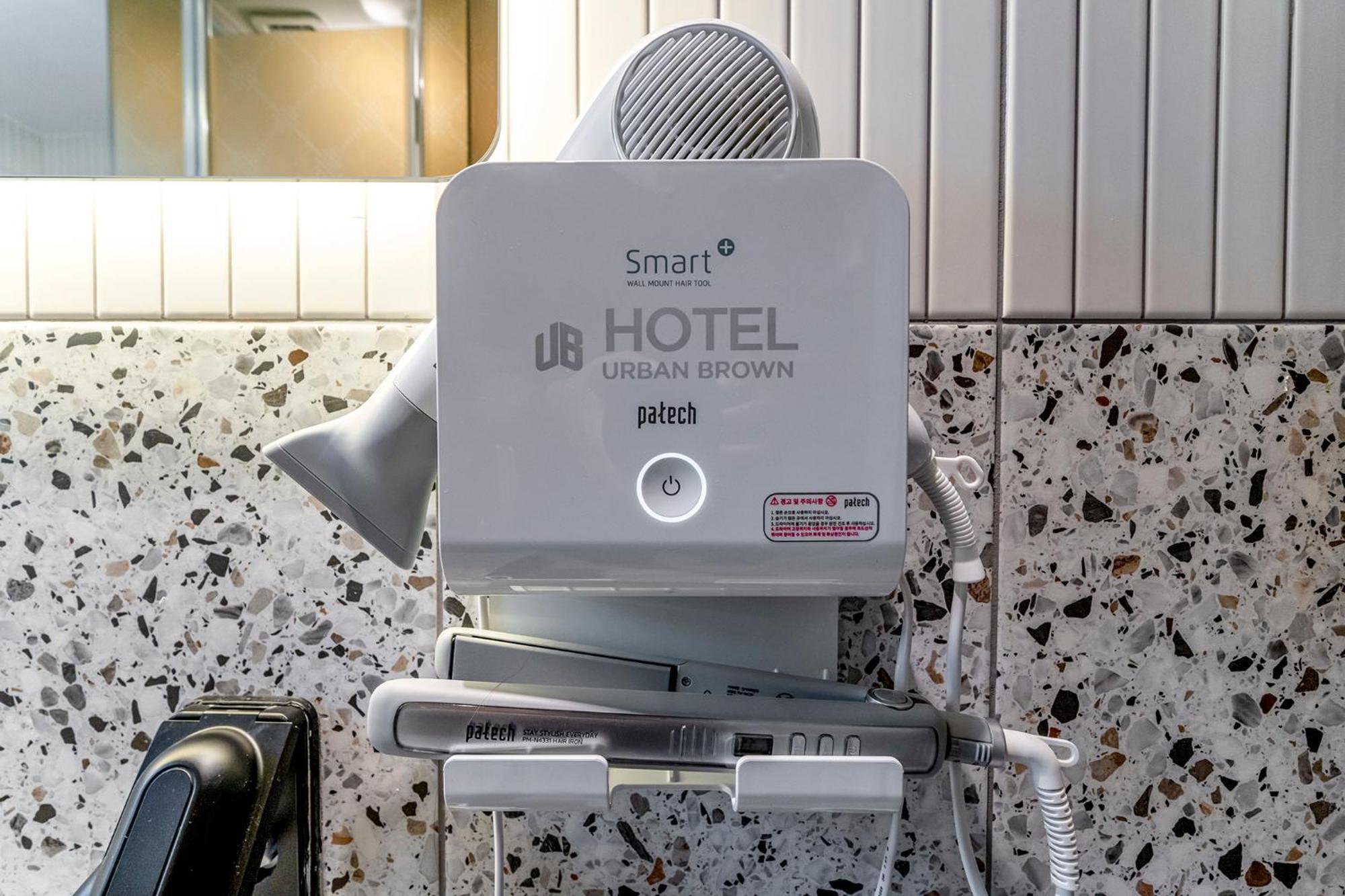 Urban Brown Hotel Chungju City Hall Экстерьер фото
